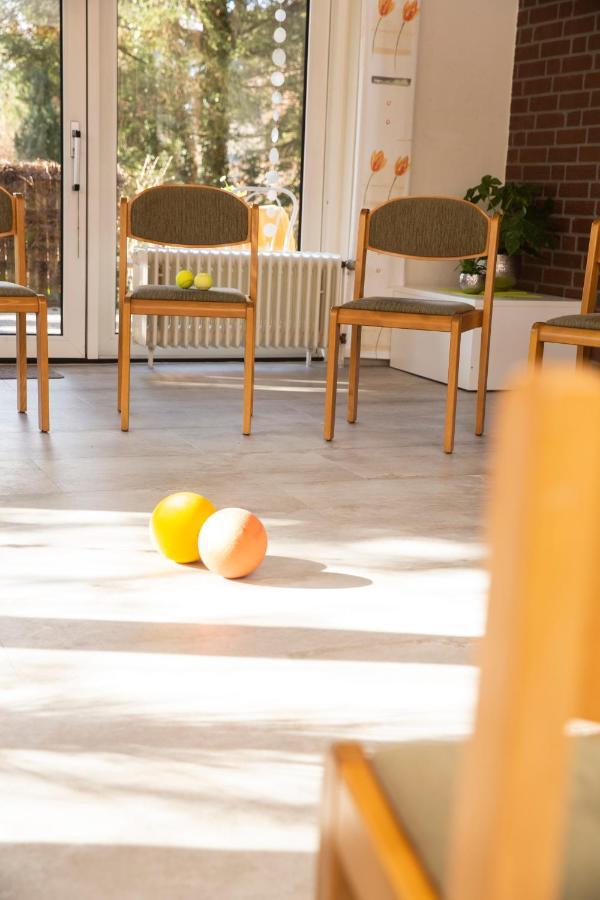 Hotel-Pension Haus Holtdirk Lippstadt Bagian luar foto