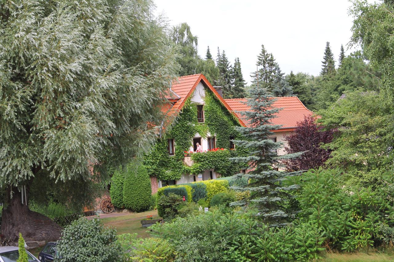 Hotel-Pension Haus Holtdirk Lippstadt Ruang foto